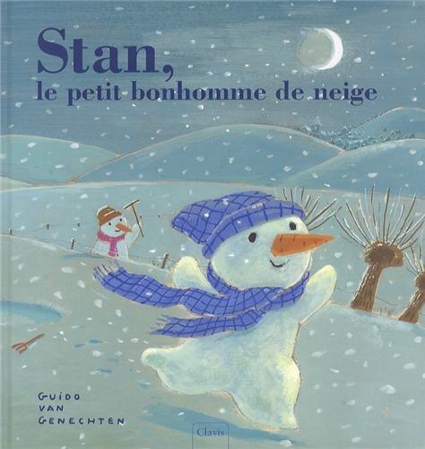 Stan, le petit bonhomme de neige