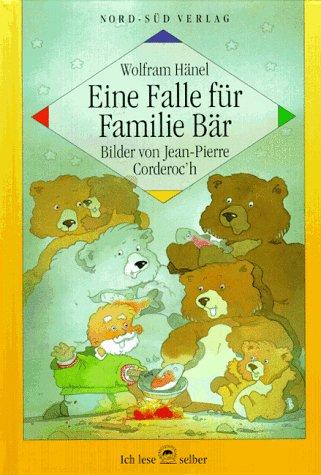 Eine Falle für Familie Bär