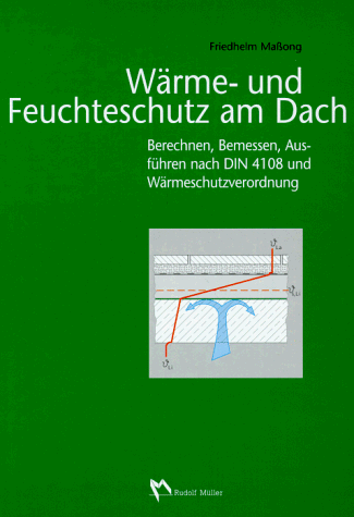 Wärme- und Feuchteschutz am Dach