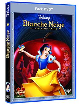 Blanche-neige et les sept nains [FR Import]