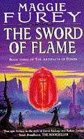 SWORD OF FLAME: Book 3 of "The Artefacts of Power"