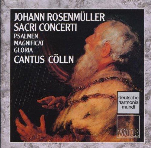 Sacri Concerti