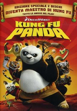 Kung Fu Panda [2 DVDs] [IT Import]