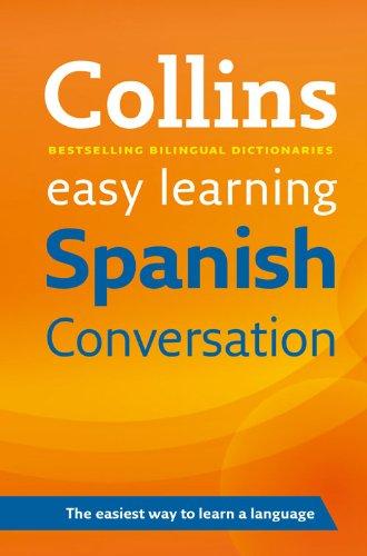 Easy Learning Spanish Conversation (Collins Easy Learning Spanish)