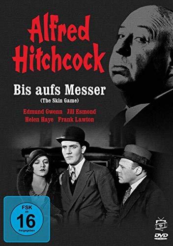 Alfred Hitchcock: Bis aufs Messer