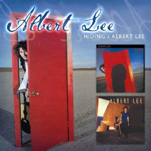 Hiding / Albert Lee (2-For-1) 21 Tracks