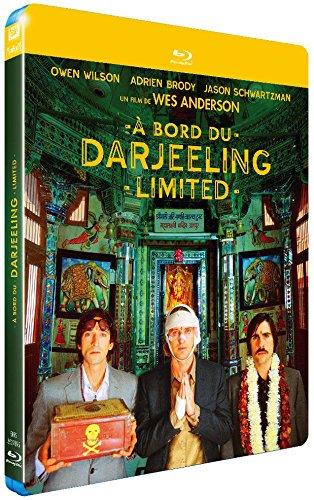 A bord du darjeeling limited [Blu-ray] [FR Import]