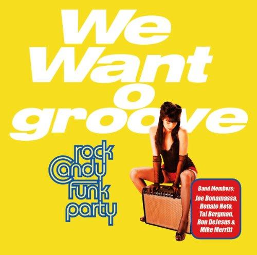 We Want Groove