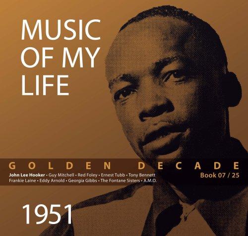 Golden Decade-Vol.7 (John Lee Hooker) 1951