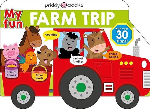 My Fun Farm Trip (My Fun Flap Books)