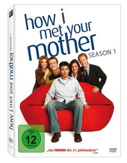 How I Met Your Mother - Season 1 [3 DVDs]