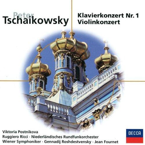 Eloquence - Tschaikowsky (Konzerte)