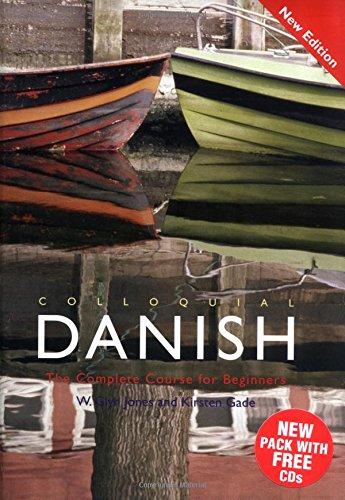 Colloquial Danish, w. Cassette and Audio-CD (Colloquial Series)