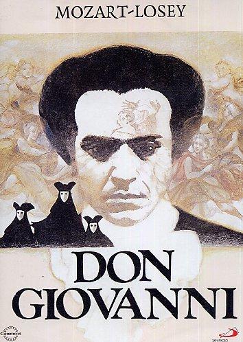 Don Giovanni (Mozart - Losey) [IT Import]