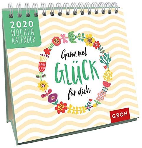 Ganz viel Glück für dich 2020