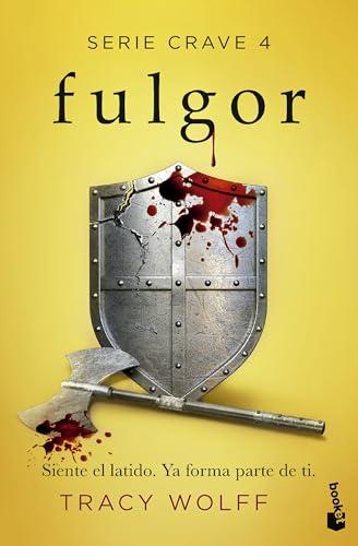 Fulgor (Serie Crave 4) (Bestseller, Band 4)