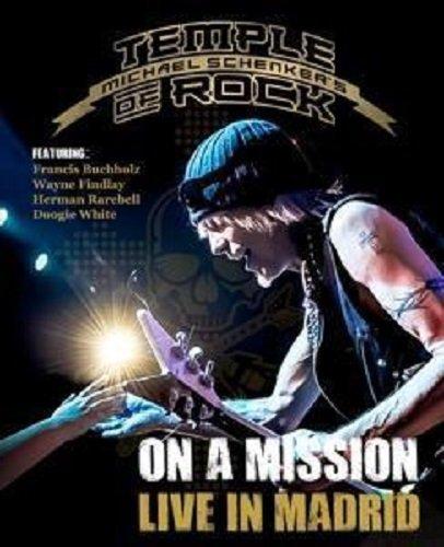 On A Mission - Live In Madrid [Blu-ray]