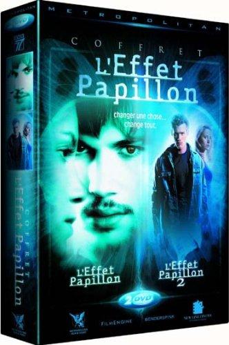 L'Effet papillon - L'effet papillon 2 - Bipack [FR Import]