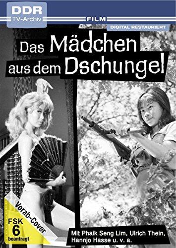 Das Mädchen aus dem Dschungel - DDR TV-Archiv