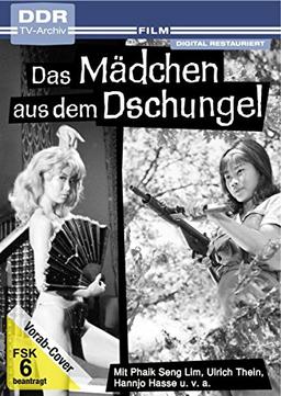 Das Mädchen aus dem Dschungel - DDR TV-Archiv