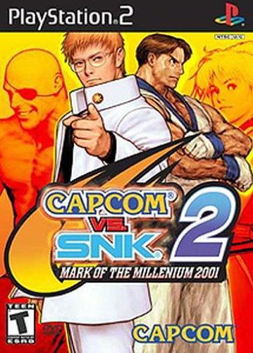 Capcom vs SNK 2