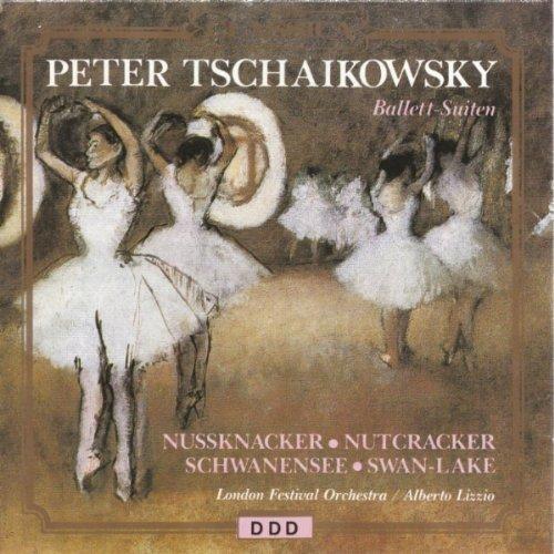 Ballet-Suiten (Nussknacker/ Schwanensee - Nutcracker/ Swanlake)