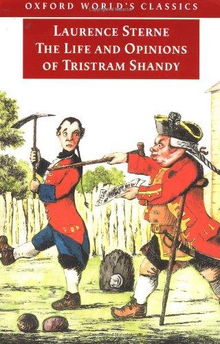 The Life and Opinions of Tristram Shandy, Gentleman (Oxford World's Classics)