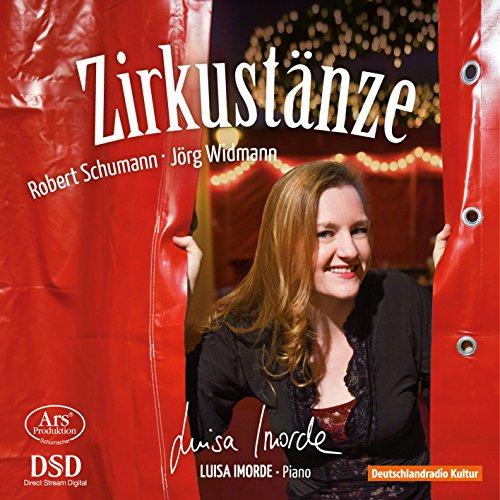 Schumann/Widmann: Zirkustänze