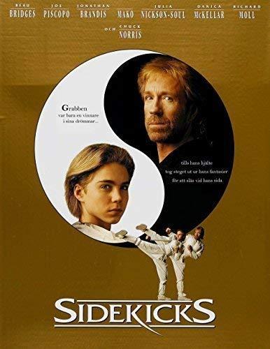 SIDEKICKS - SIDEKICKS (1 DVD)