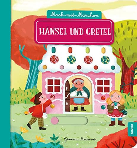 Hänsel und Gretel (Mach-mit-Märchen)