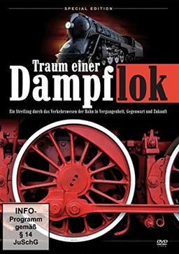 Traum einer Dampflok [Special Edition]