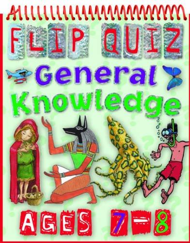 Ages 7-8 (Flip Quizzes)