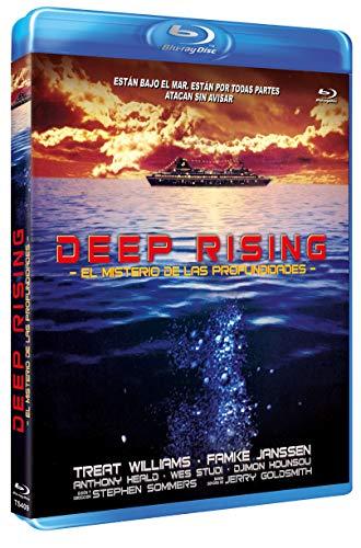 Deep Rising (Blu-ray) (El misterio de las profundidades)