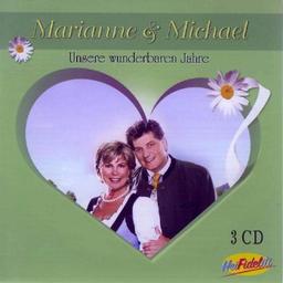 Marianne und Michael-Unsere Wunderbaren Jahre - 3 CD