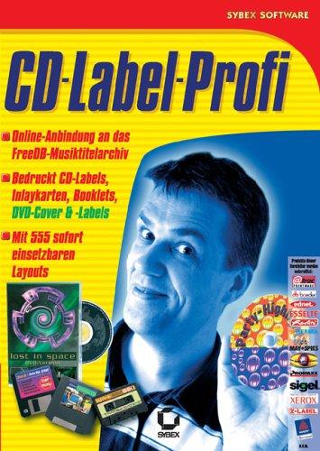 CD-Label-Profi