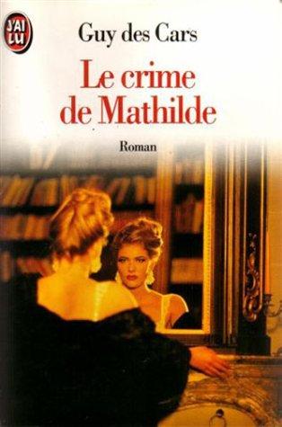 Le Crime de Mathilde