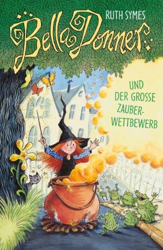 Bella Donner und der große Zauberwettbewerb