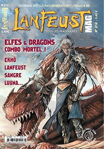 Lanfeust mag, n° 212