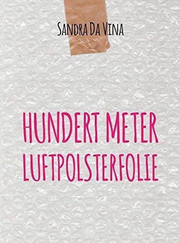 Hundert Meter Luftpolsterfolie