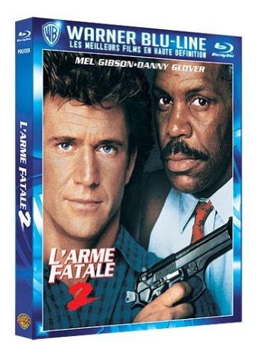 L'arme fatale 2 [Blu-ray] [FR Import]