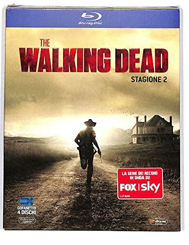 The walking dead Stagione 02 [Blu-ray] [UK Import]