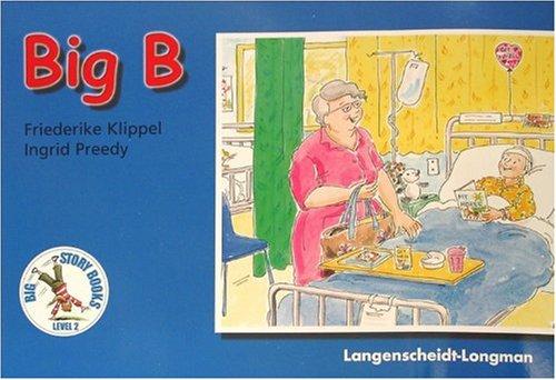 Big B - Level 2 - Big Story Book