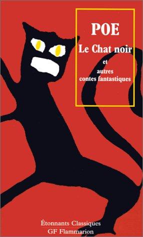 Le chat noir : et autres contes fantastiques