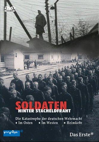 Soldaten hinter Stacheldraht 1-3