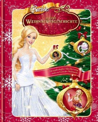 Barbie in eine Weihnachtsgeschichte