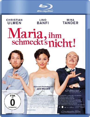 Maria, ihm schmeckt's nicht! [Blu-ray]