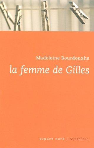 La femme de Gilles