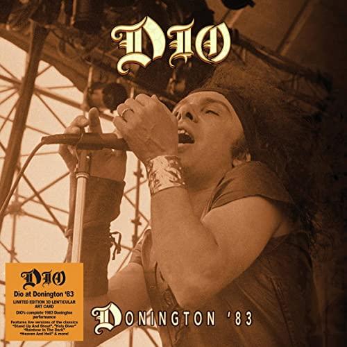 Dio at Donington '83 (Ltd.Edition)