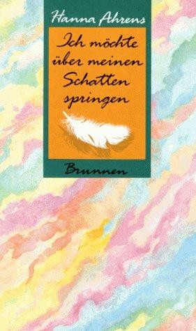 Ich möchte über meinen Schatten springen