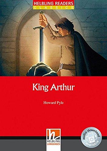 King Arthur, Class Set: Helbling Readers Classics, Level 1 (A1)